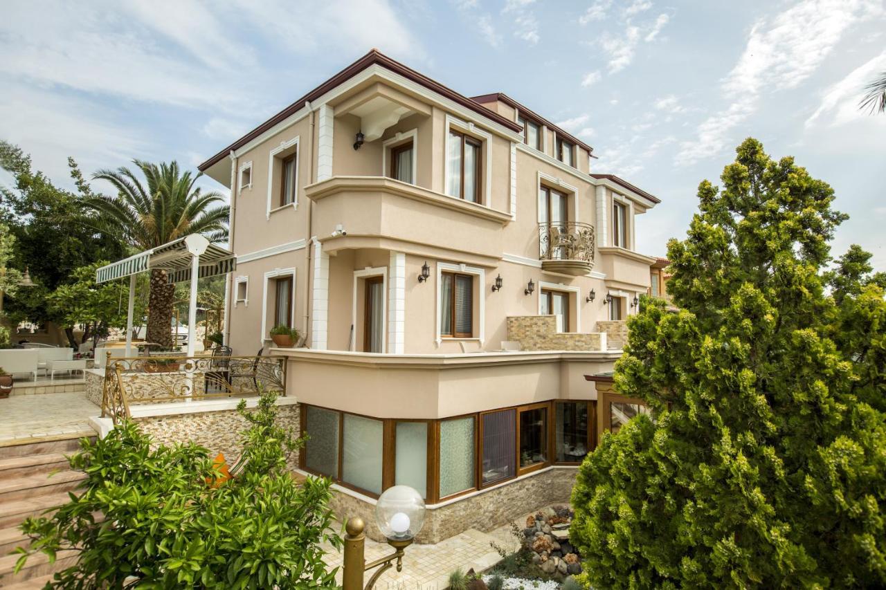 Cunda Oezerbey Konagi (Adults Only) Hotel Ayvalik Luaran gambar