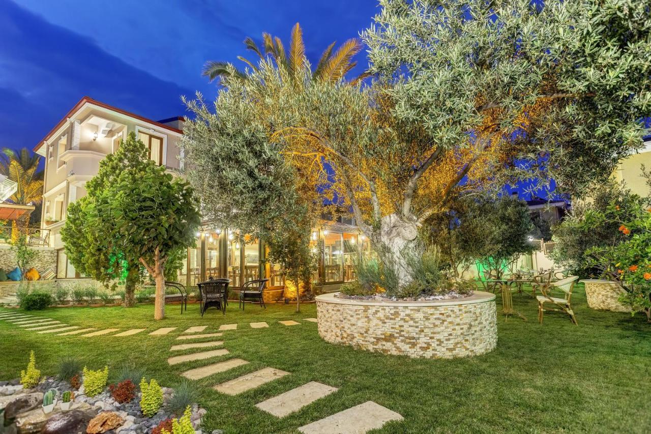 Cunda Oezerbey Konagi (Adults Only) Hotel Ayvalik Luaran gambar