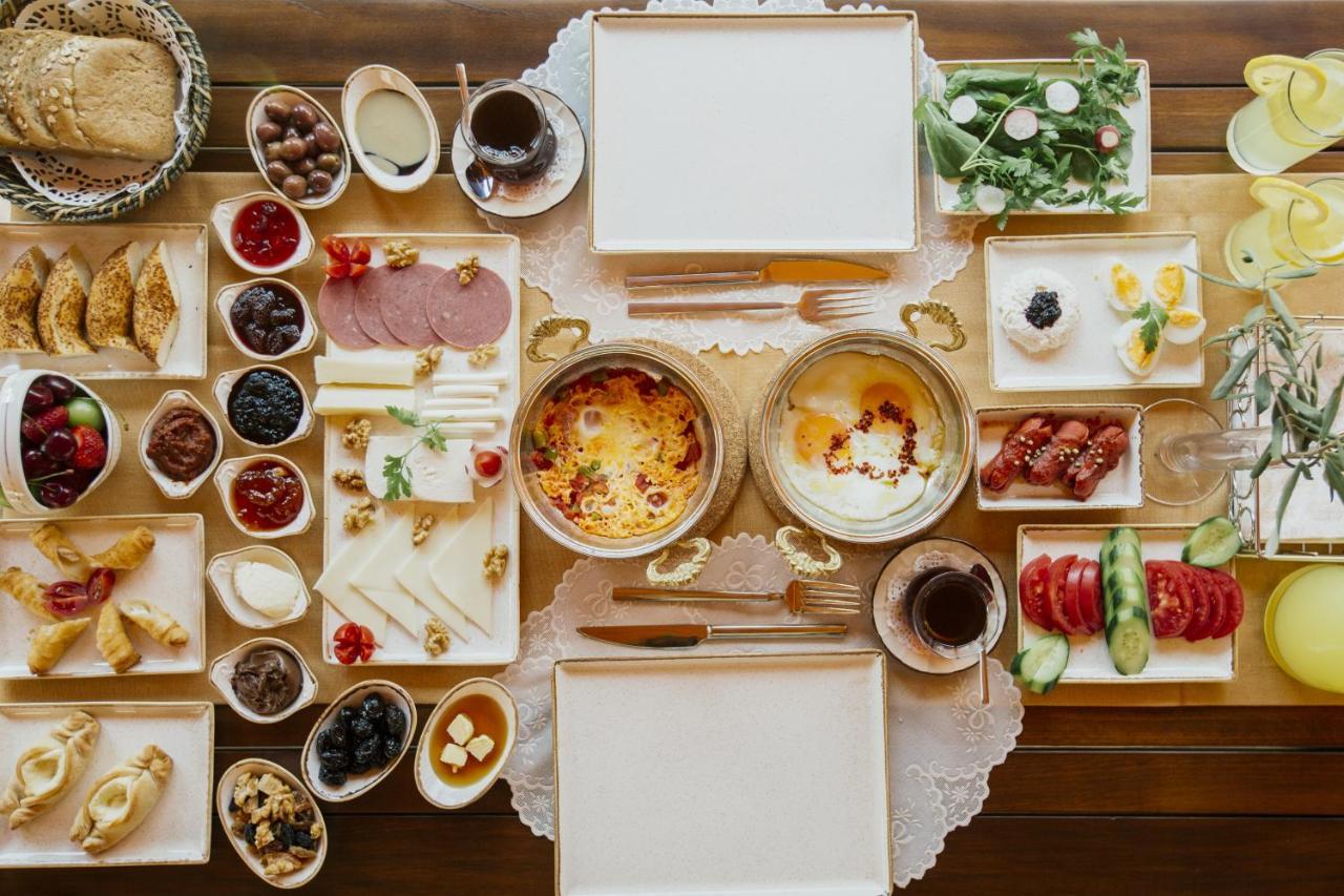 Cunda Oezerbey Konagi (Adults Only) Hotel Ayvalik Luaran gambar