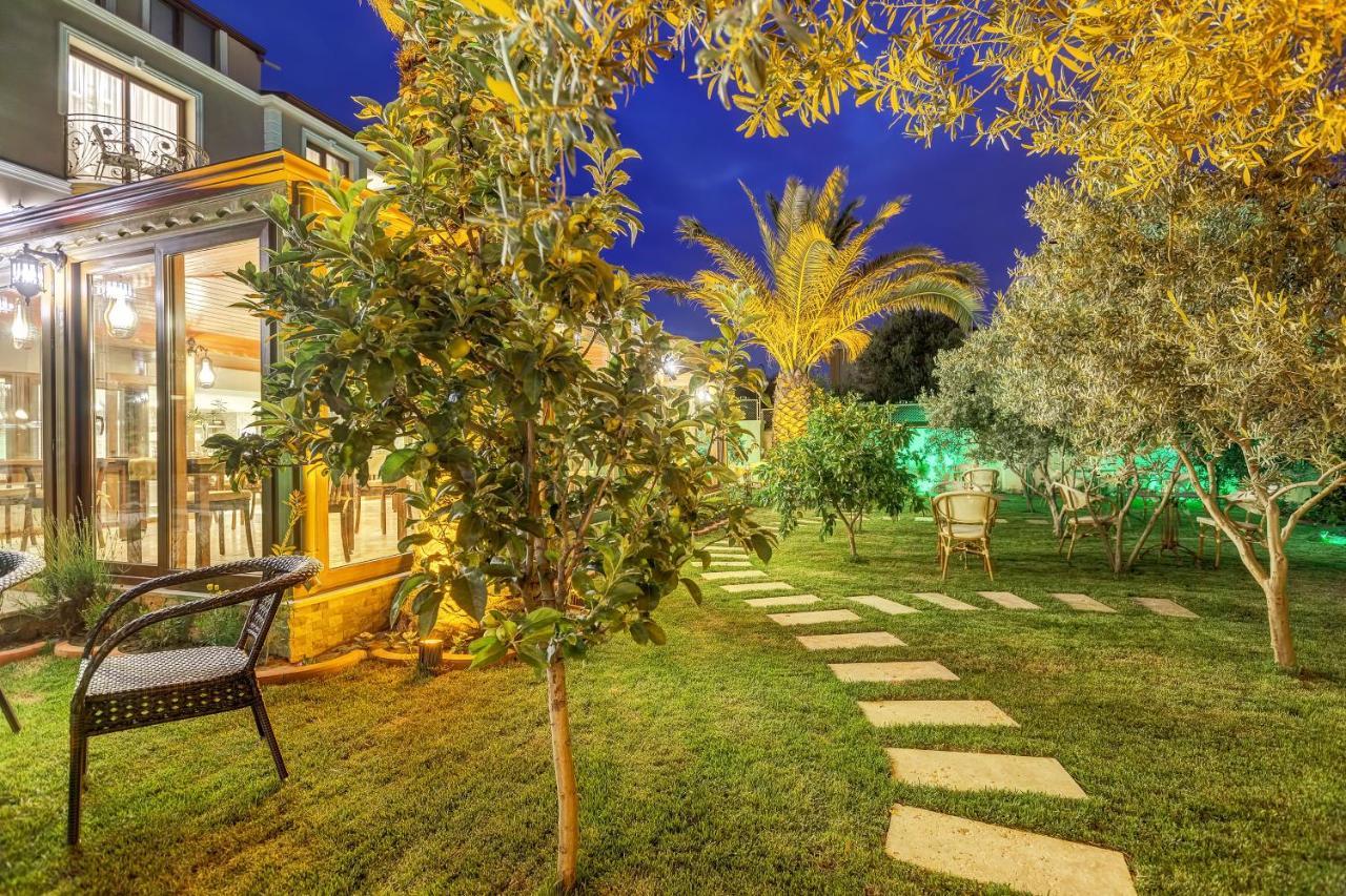 Cunda Oezerbey Konagi (Adults Only) Hotel Ayvalik Luaran gambar