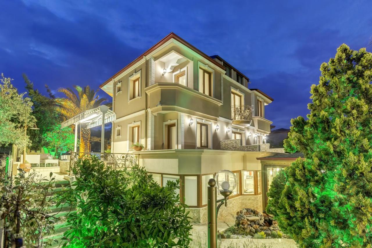 Cunda Oezerbey Konagi (Adults Only) Hotel Ayvalik Luaran gambar