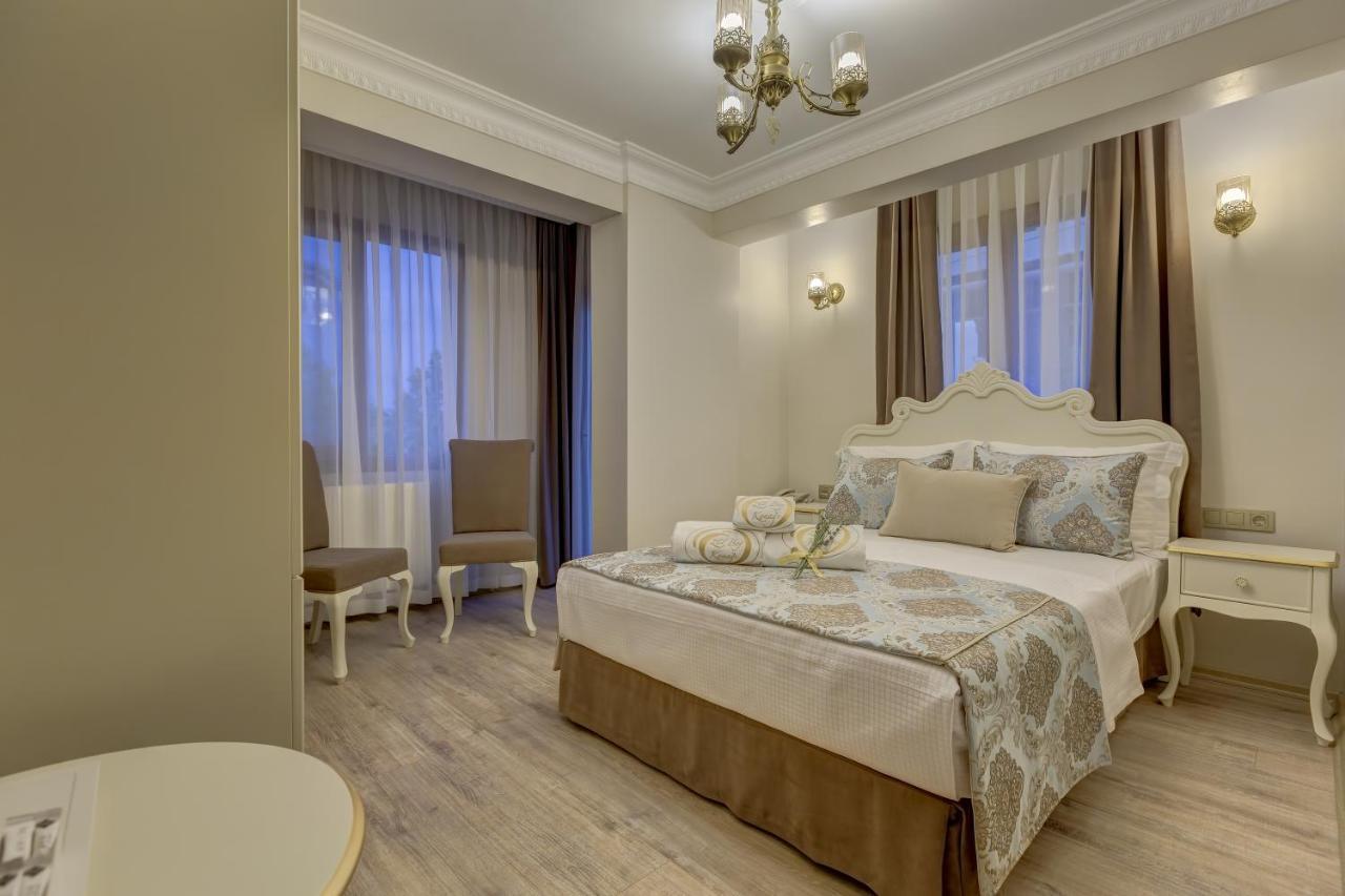 Cunda Oezerbey Konagi (Adults Only) Hotel Ayvalik Luaran gambar