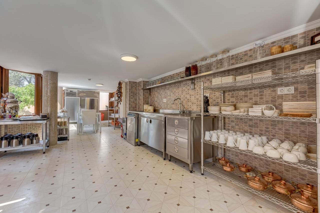 Cunda Oezerbey Konagi (Adults Only) Hotel Ayvalik Luaran gambar