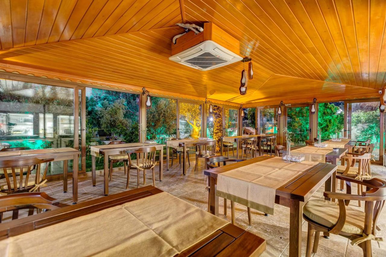 Cunda Oezerbey Konagi (Adults Only) Hotel Ayvalik Luaran gambar