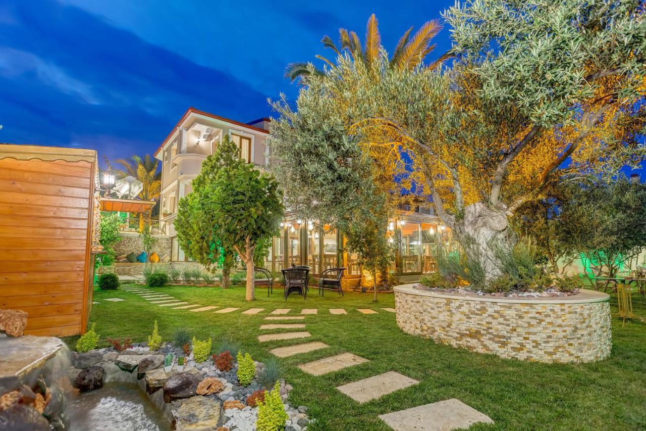 Cunda Oezerbey Konagi (Adults Only) Hotel Ayvalik Luaran gambar