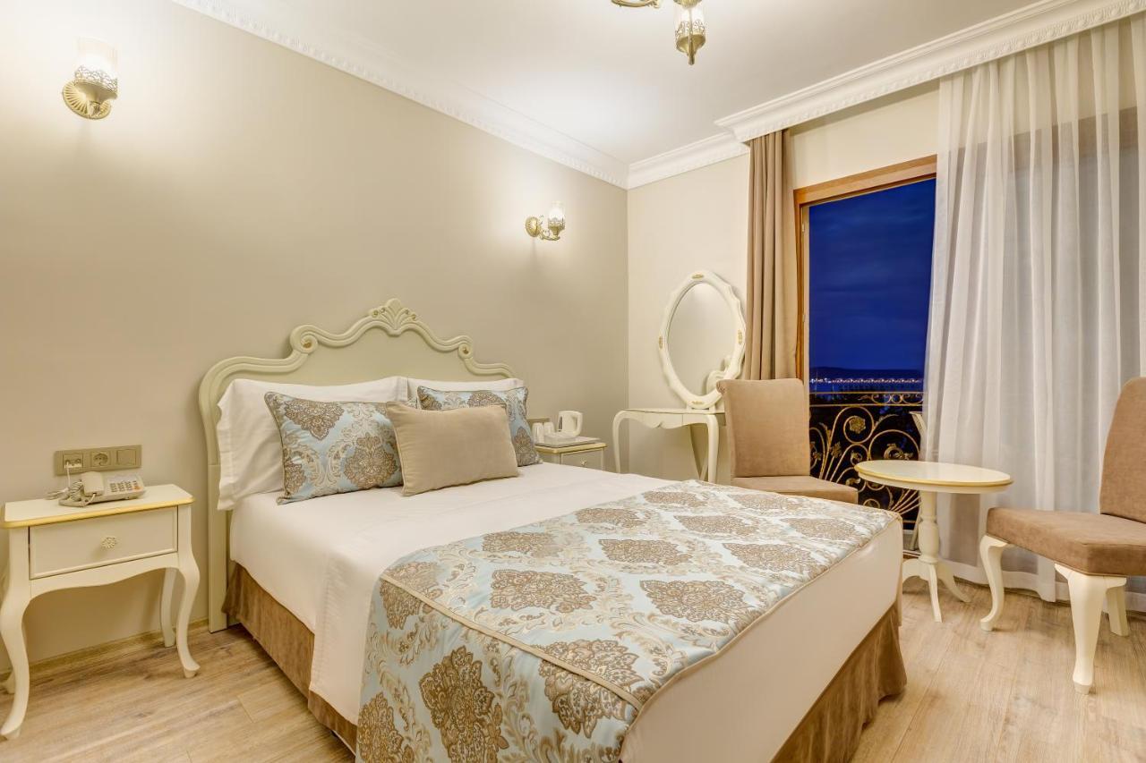 Cunda Oezerbey Konagi (Adults Only) Hotel Ayvalik Luaran gambar