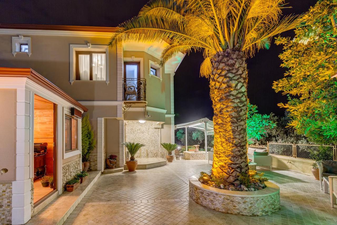Cunda Oezerbey Konagi (Adults Only) Hotel Ayvalik Luaran gambar