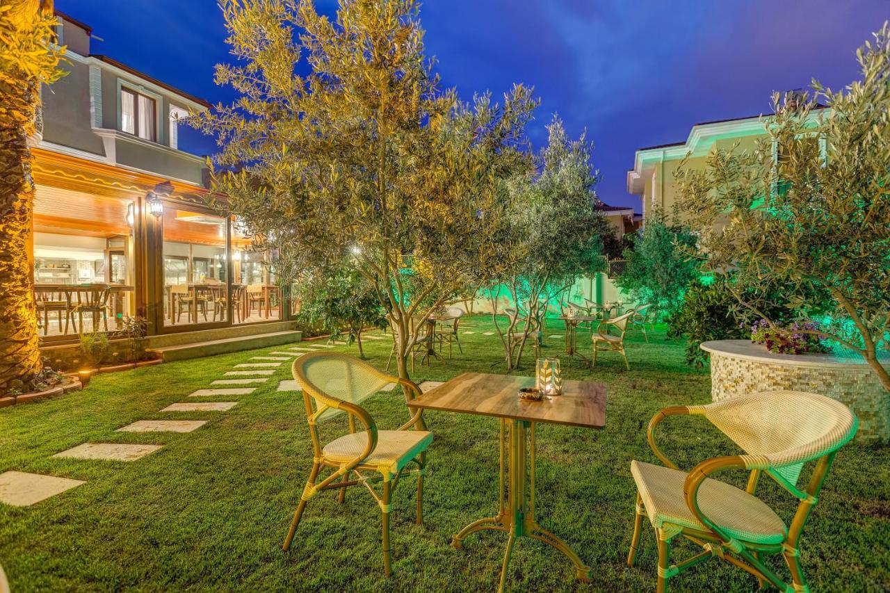 Cunda Ozerbey Konagi (Adults Only) Hotel Ayvalik Luaran gambar