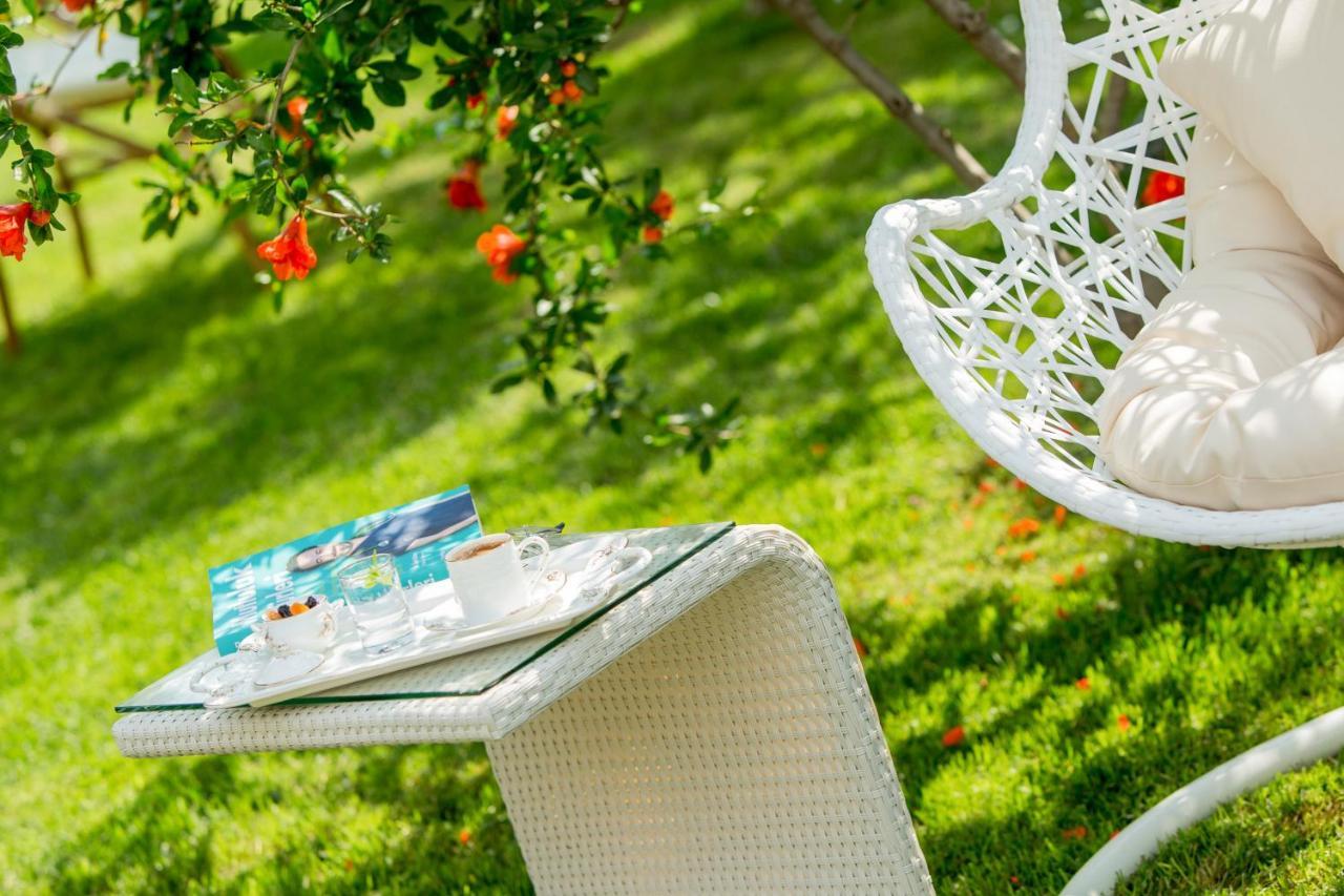 Cunda Oezerbey Konagi (Adults Only) Hotel Ayvalik Luaran gambar